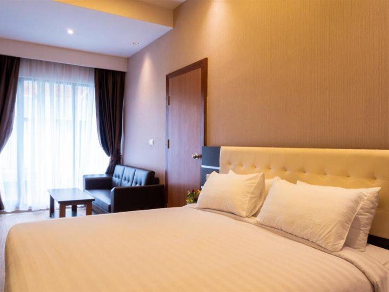 Cahaya Villa Hotel Garut Εξωτερικό φωτογραφία