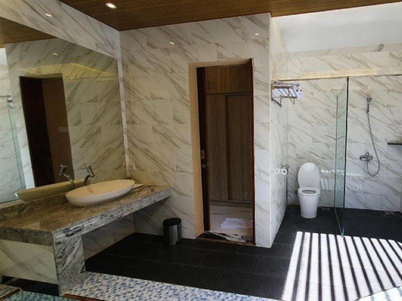 Cahaya Villa Hotel Garut Εξωτερικό φωτογραφία